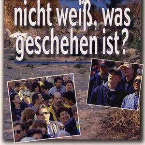 Bist du der Einzige, der nicht weiß, was geschehen ist?