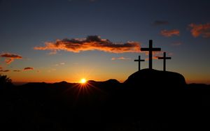 Kurzgeschichten der Bibel: Angekommen auf Golgatha