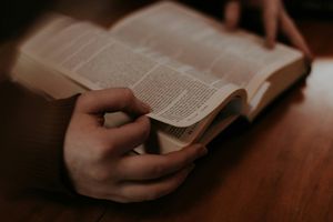 "Die Bibel: Aktueller als die Tageszeitung"