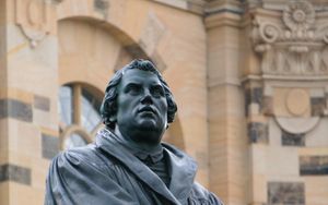 Das KÖNNTE Luther heute predigen