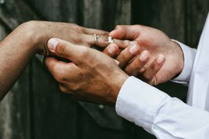Vom Heiraten