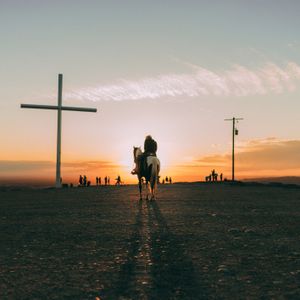 Christus lebt! - "Was ihr getan habt..."