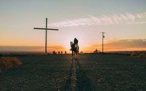 Christus lebt! - "Was ihr getan habt..."