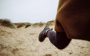Auf der Flucht