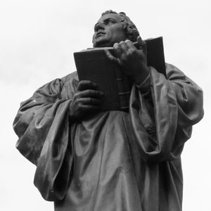 500 Jahre Reformation - Wie steht Gott zu mir?