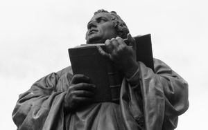 500 Jahre Reformation - Wie steht Gott zu mir?