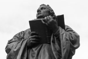500 Jahre Reformation - Wie steht Gott zu mir?