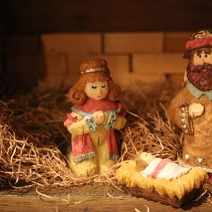 Gott wurde arm für uns