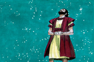 Bibel Illustrationen - Genesis 15