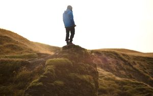 Fallen und Aufstehen
