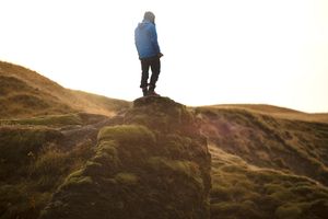 Fallen und Aufstehen