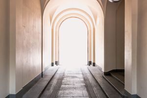 Aufbruch ins neue Zeitalter