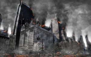 Terror – Horror – Error – Was läuft hier verkehrt?