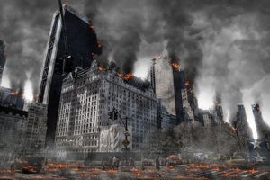 Terror – Horror – Error – Was läuft hier verkehrt?