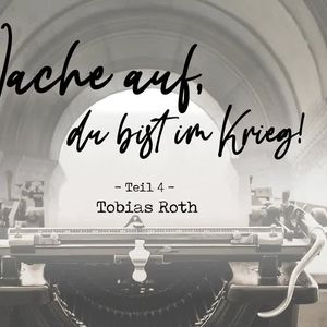 Wache auf, du bist im Krieg! - Teil 4 (Helm des Heils)