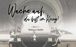 Wache auf, du bist im Krieg! - Teil 4 (Helm des Heils)