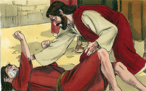 Bibel Illustrationen - Lukas 9