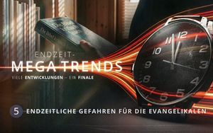 Endzeitliche Gefahren für die evangelikalen Gemeinden
