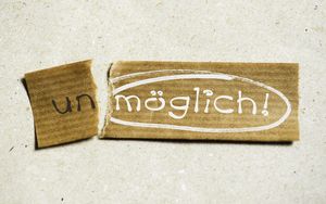 Wir haben die Chance!