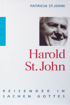 Harold St.John