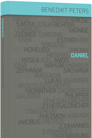 Kommentar zum Buch Daniel