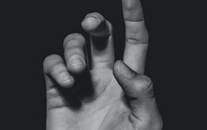 Christus lebt! - Die starke Hand