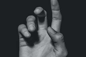 Christus lebt! - Die starke Hand