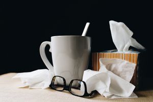 Warum werde ich nicht gesund?