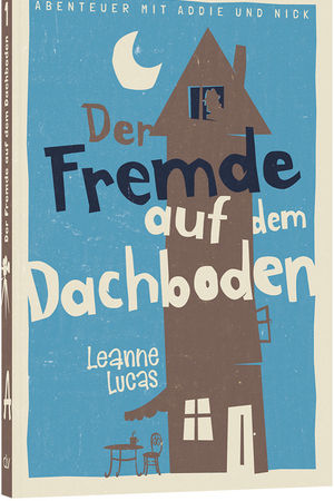 Band 1/8: Der Fremde auf dem Dachboden