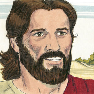 Bibel Illustrationen - Matthäus 5