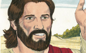 Bibel Illustrationen - Matthäus 5