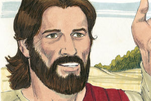 Bibel Illustrationen - Matthäus 5