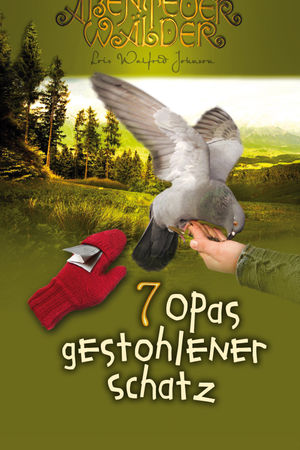 Abenteuerwälder 7: Opas gestohlener Schatz