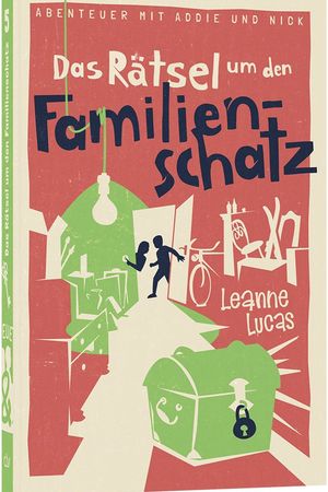 Band 5/8: Das Rätsel um den Familienschatz