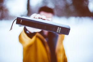 Gott hält Wort