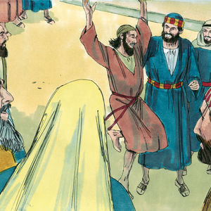 Heilung des Gelähmten