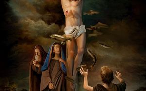 Unterm Kreuz