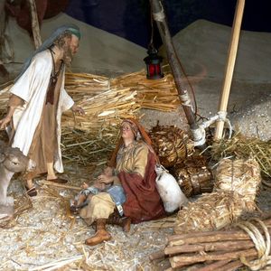 Josef und die Jungfrauengeburt