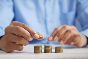 Sparen und Spenden