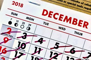 Kommt der Weltuntergang am 21.12.2012?