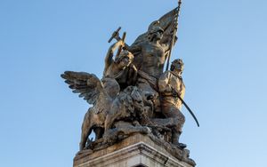 Leben auf der Seite des Siegers