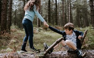In die Bresche springen