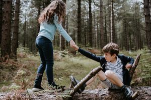 In die Bresche springen