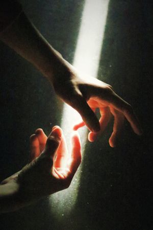 Weil mich festhält deine starke Hand