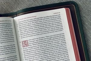 Vom Text zur Bibelarbeit für den Hauskreis