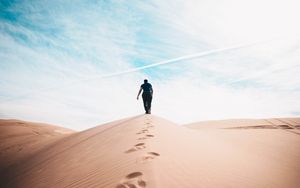 Gottes Führung in und durch die Wüsten unseres Lebens