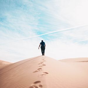 Gottes Führung in und durch die Wüsten unseres Lebens