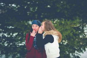 Hüte deine Zunge
