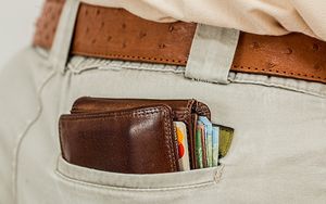Geld spielt (k)eine Rolle