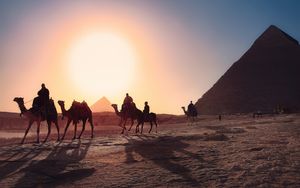 Die zweite Reise der Söhne Jakobs nach Ägypten 